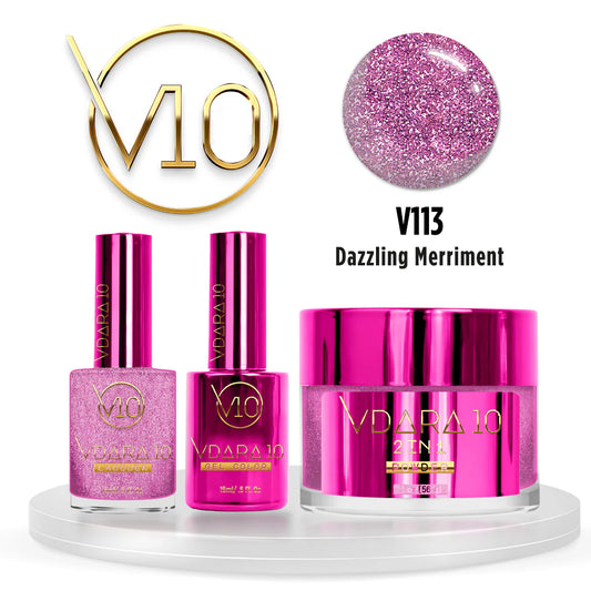 Vdara10 V113 Trio - Dazzling Merriment