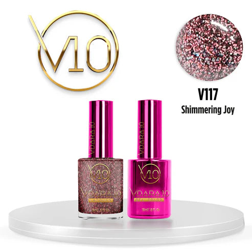 Vdara10 V117 Duo  - Shimmering Joy