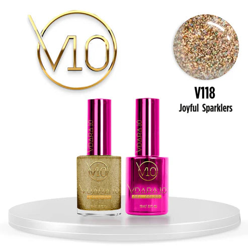 Vdara10 V118 Duo  - Joyful Sparklers