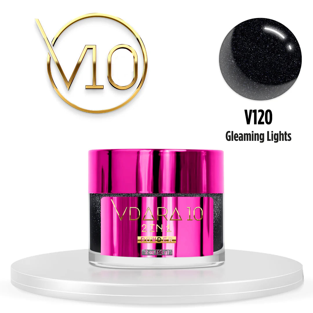 Vdara10 V120 Powder  - Gleaming Lights