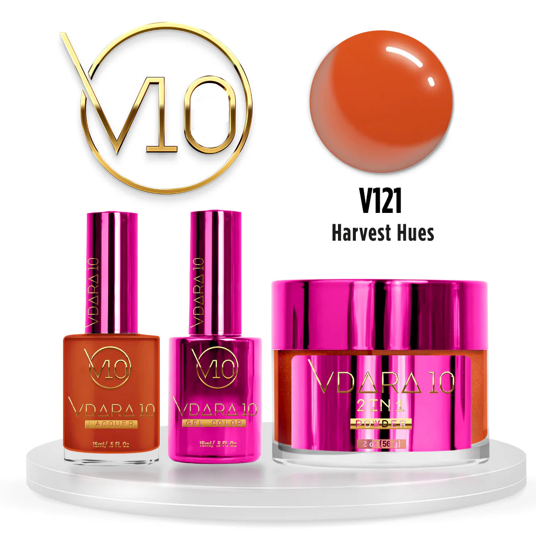 Vdara10 V121 Trio - Harvest Hues