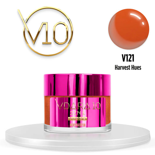 Vdara10 V121 Powder  - Harvest Hues