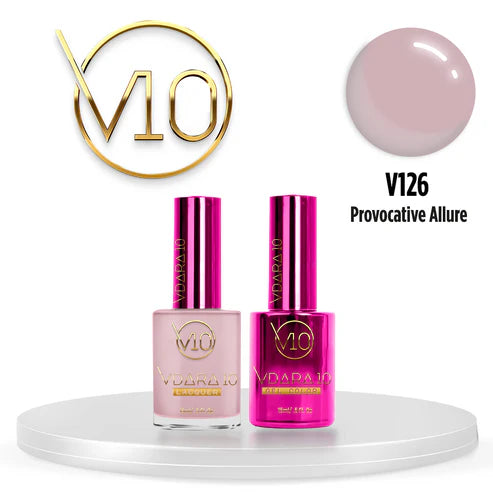 Vdara10 V126 Duo  - Provocative Allure