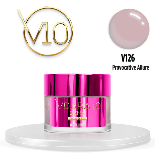 Vdara10 V126 Powder  - Provocative Allure