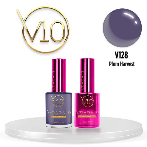 Vdara10 V128 Duo  - Plum Harvest