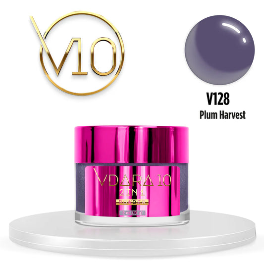 Vdara10 V128 Powder  - Plum Harvest