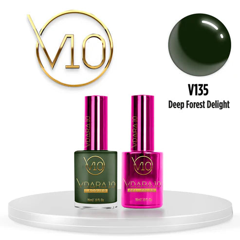 Vdara10 V135 Duo  - Deep Forest Delight