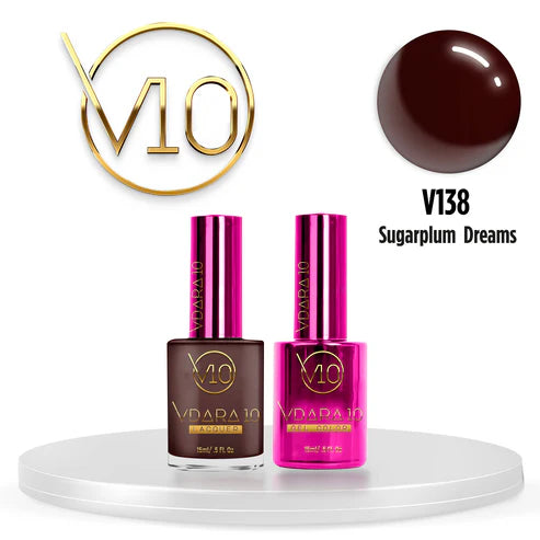 Vdara10 V138 Duo  - Sugarplum Dreams