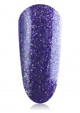 The Gel Bottle  Pitch Purple