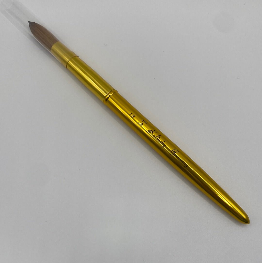 Z Gold Kolinksy Brush #18