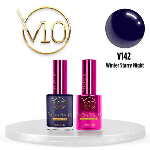 Vdara10 V142 Duo  - Winter Starry Night