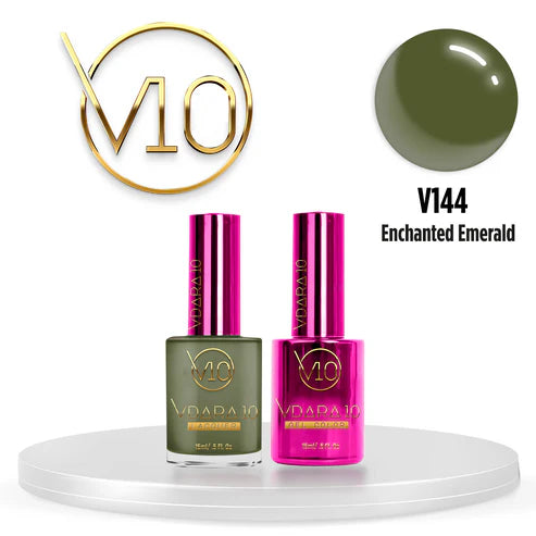 Vdara10 V144 Duo  - Enchanted Emerald