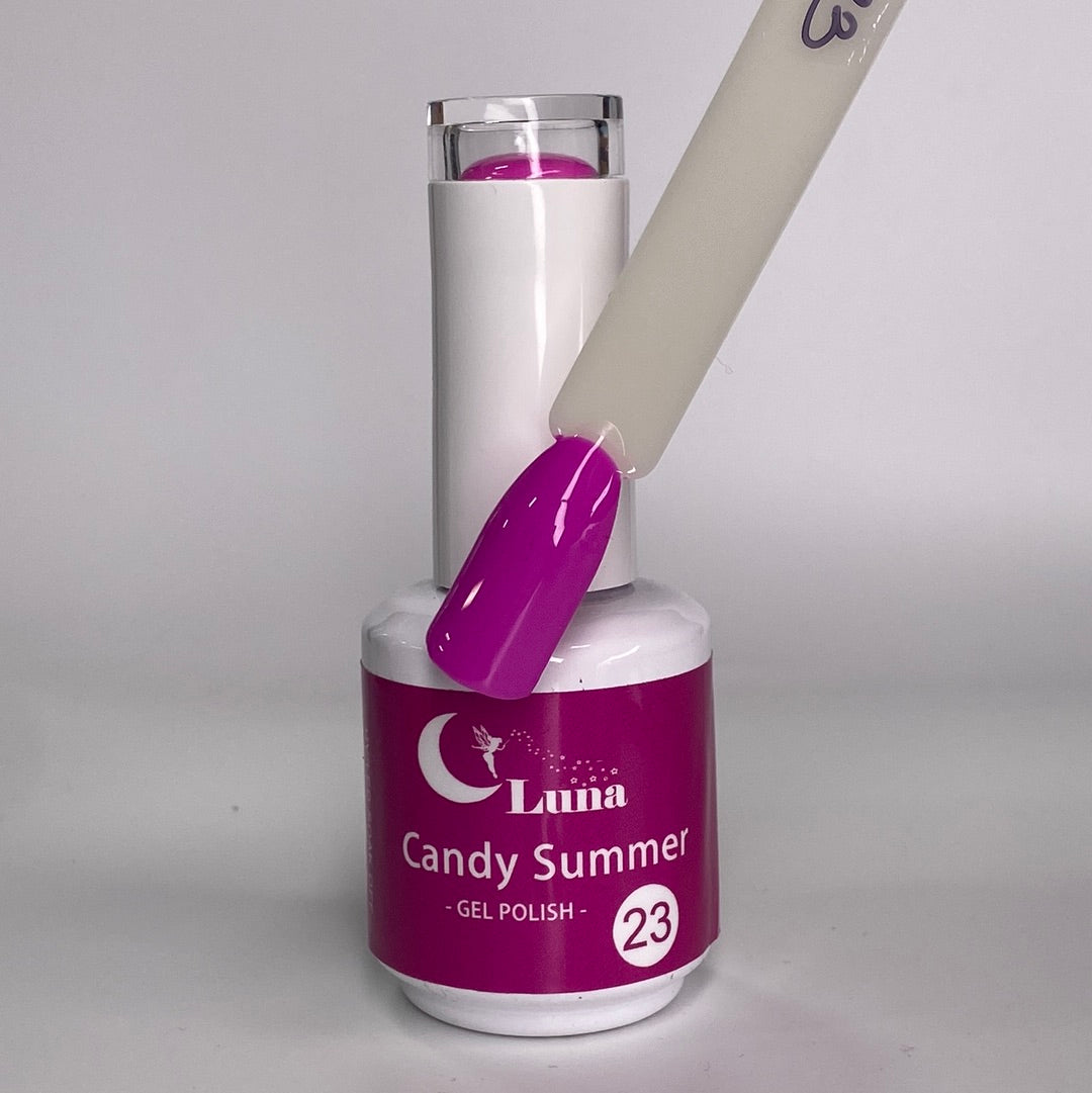 Luna Candy 23 Gel Polish