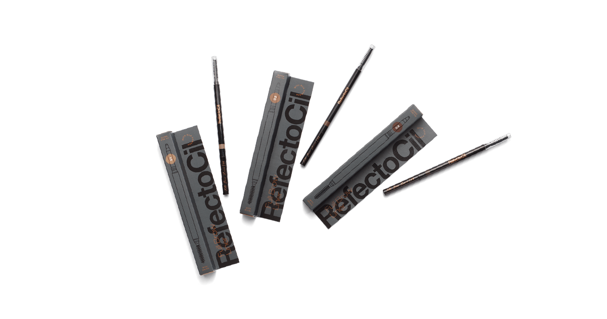 RefectoCil Full Brow Liner 02 - Dark