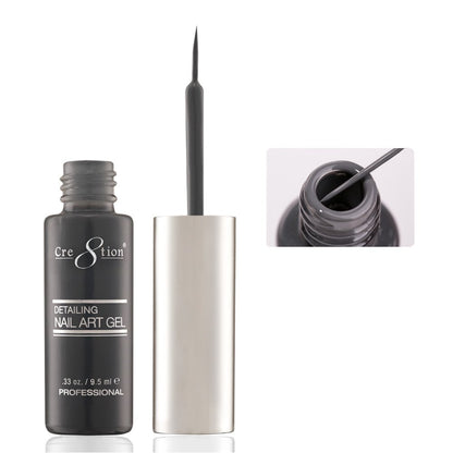 CRE8TION GEL ART LINER 16 GREY