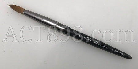 KL #10 999 Titanium Handle Nail Brush