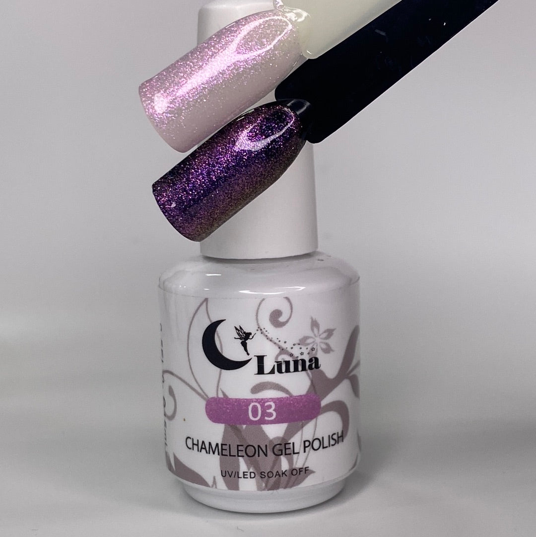 Luna Chameleon 3 Gel Polish