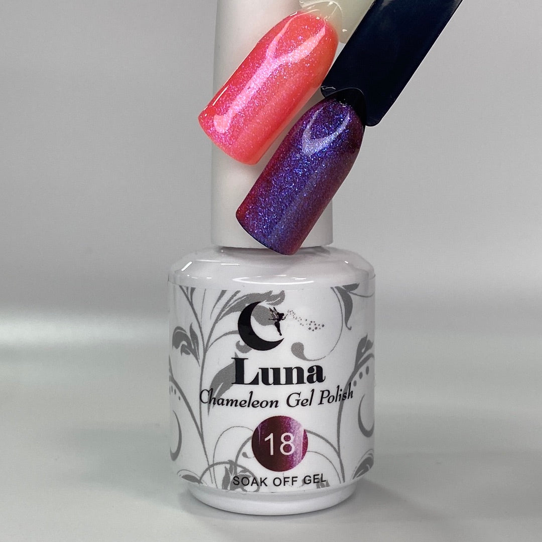 Luna Chameleon 18 Gel Polish