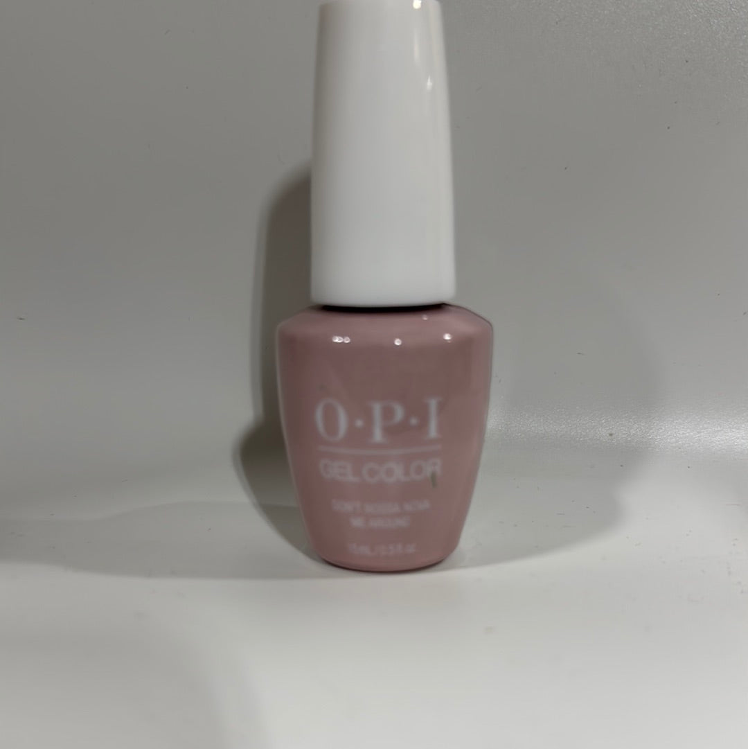 OPI Gelcolor - Dulce De Leche