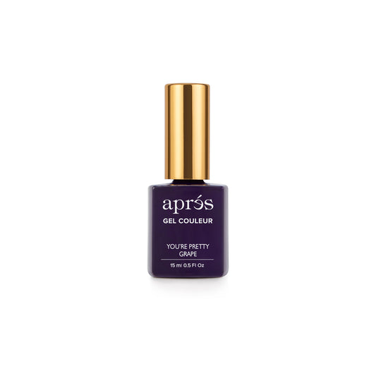 Apres Gel Colour You-re Pretty Grape