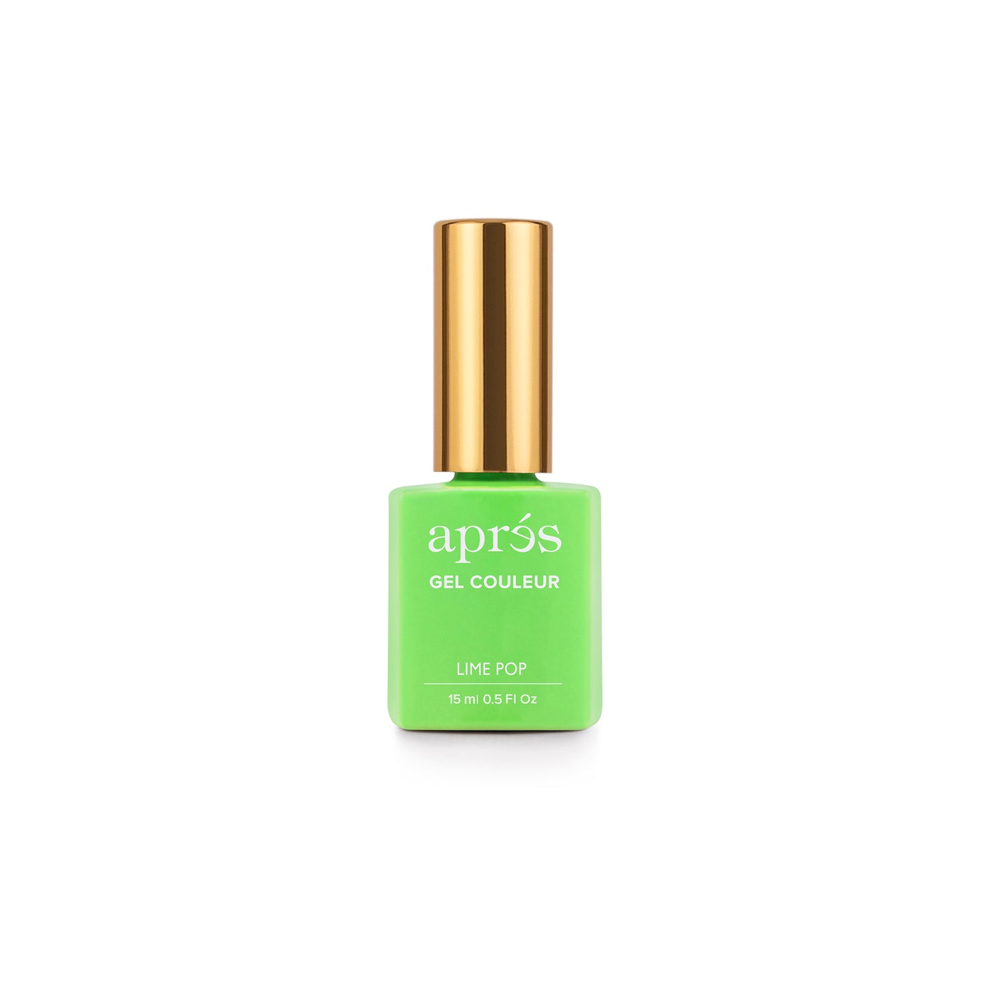 Apres Gel Colour Lime Pop