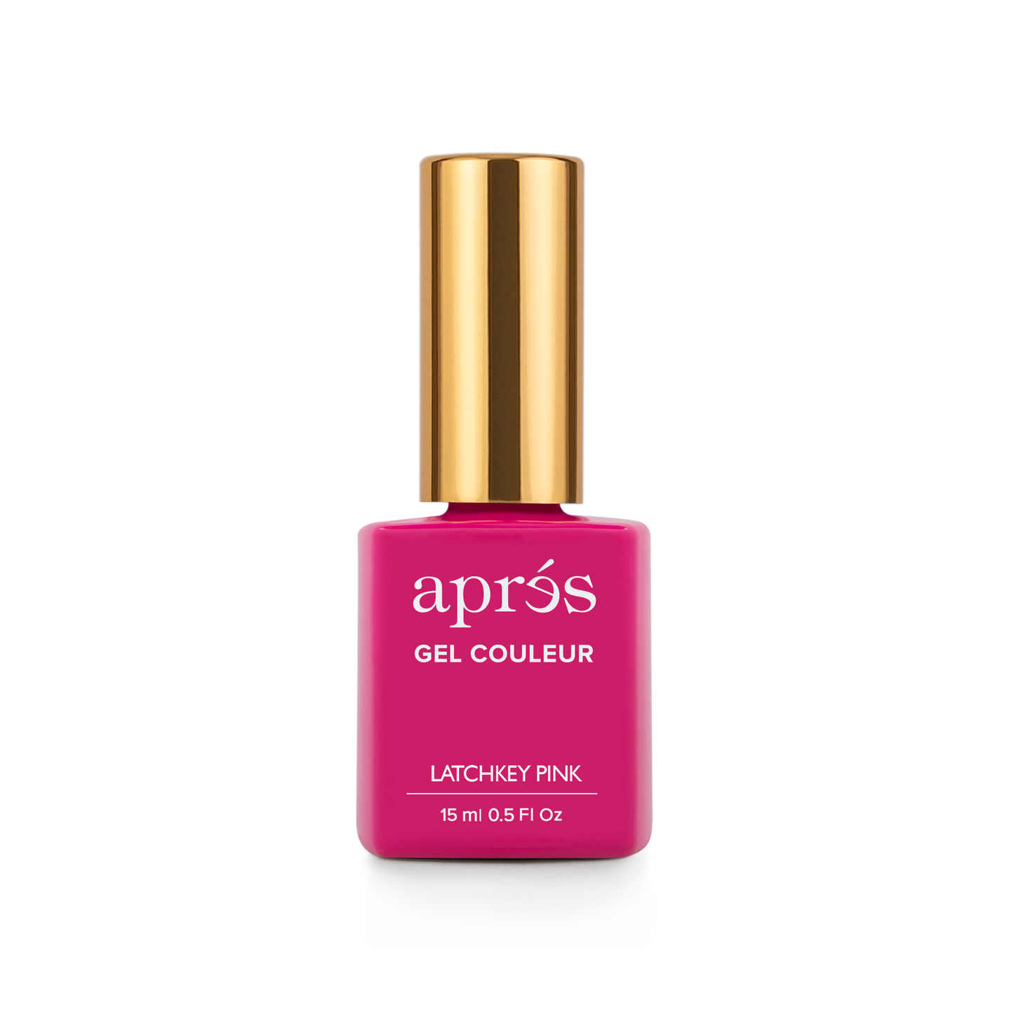 Apres Gel Colour LatchKey Pink