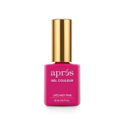 Apres Gel Colour LatchKey Pink