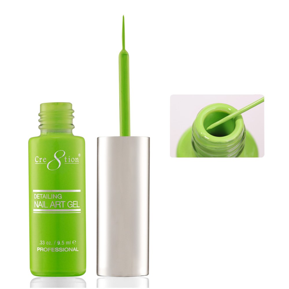 CRE8TION GEL ART LINER 21 LIME