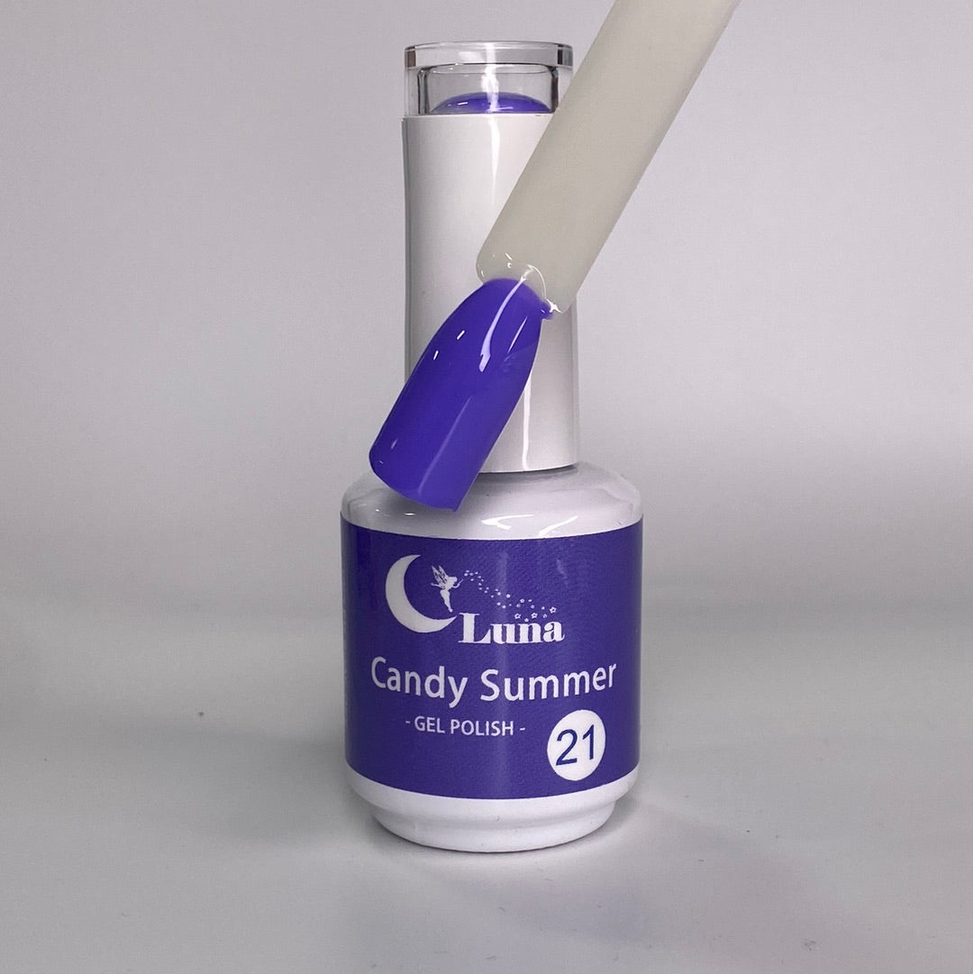 Luna Candy 21 Gel Polish