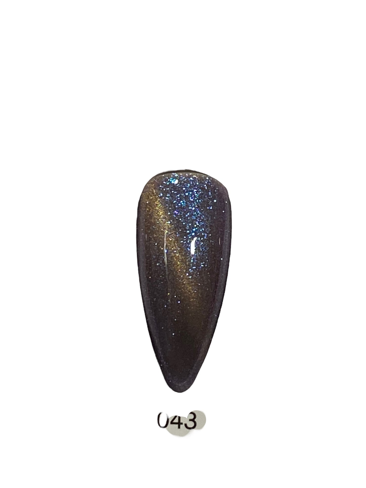 Luna Cat Eye 43 Gel Polish