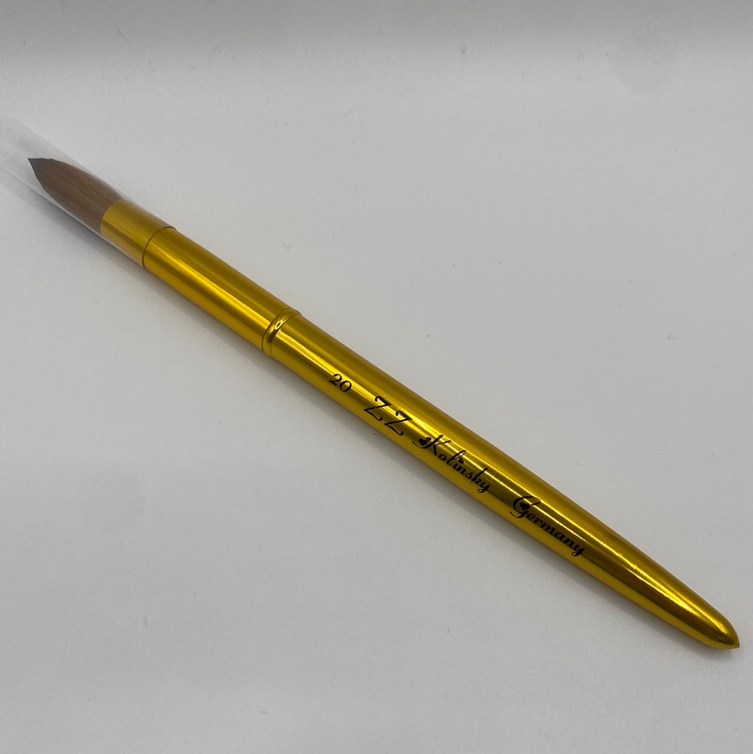 Z Gold Kolinksy Brush #20