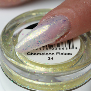 Cre8tion Chameleon Flakes #34