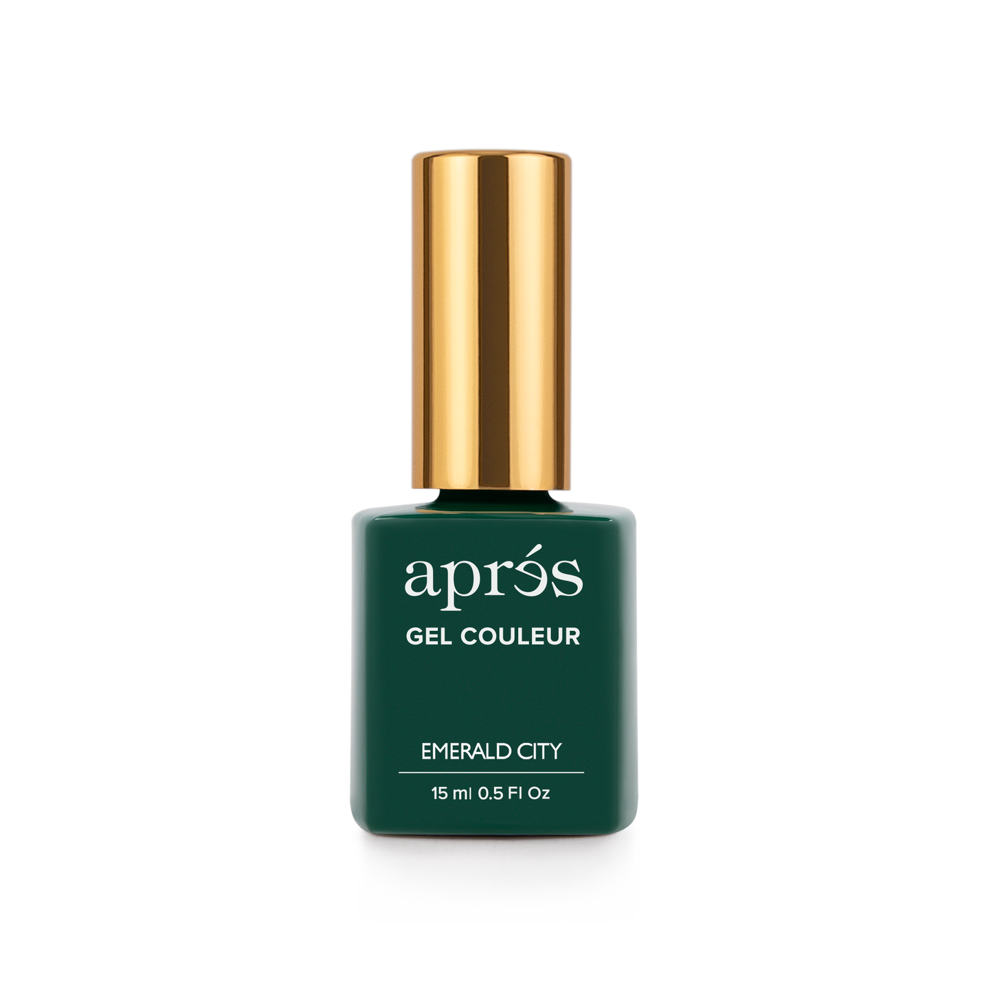 Apres Gel Colour Emerald City