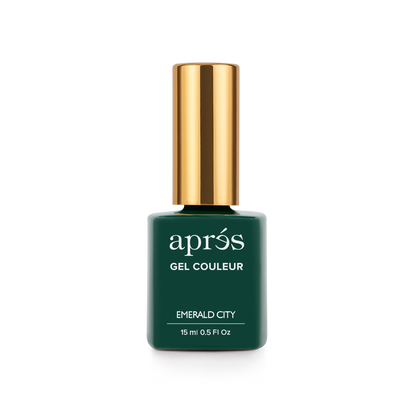 Apres Gel Colour Emerald City