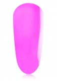 The Gel Bottle  Glass Pink