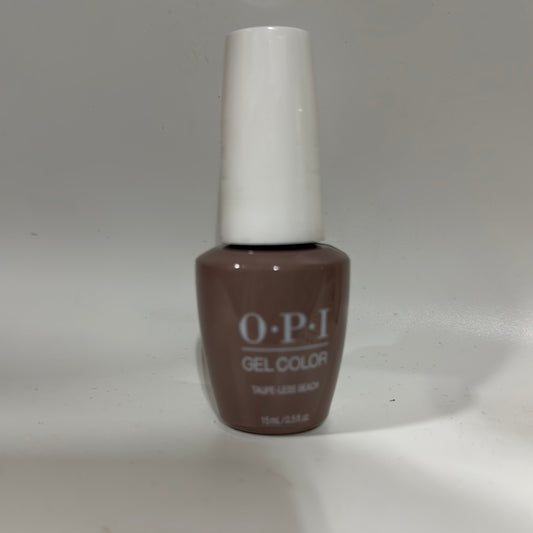 OPI Gelcolor - Taupe-Less Beach