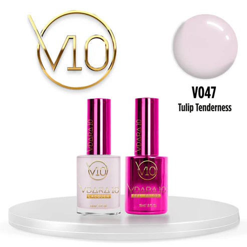 Vdara10 V047 Duo  - Tulip Tenderness