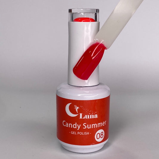 Luna Candy 8 Gel Polish