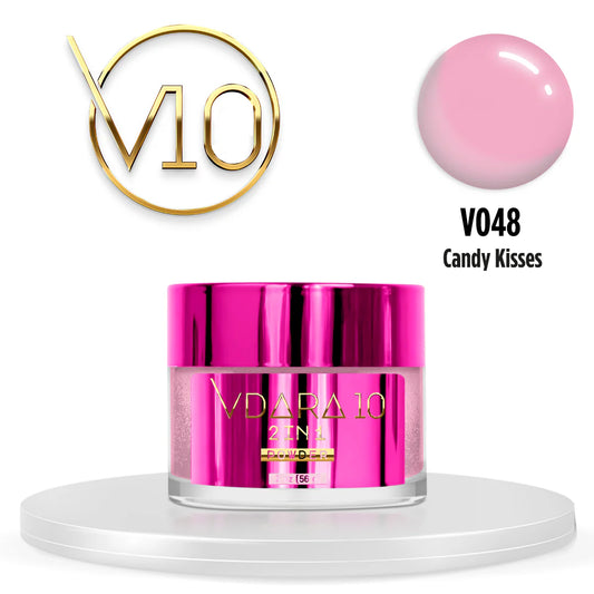 Vdara10 V048 Powder  - Candy Kisses