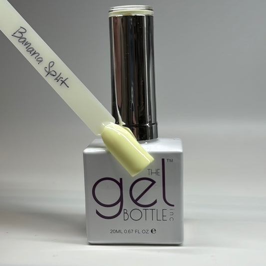 The Gel Bottle  Banana Split SPRING '24