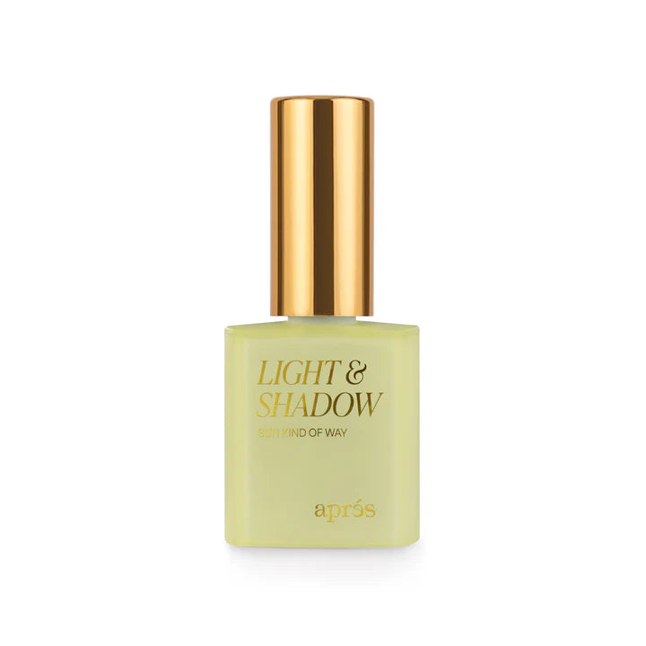 APRES Sheer Gel - Sun Kind Of Way (506)