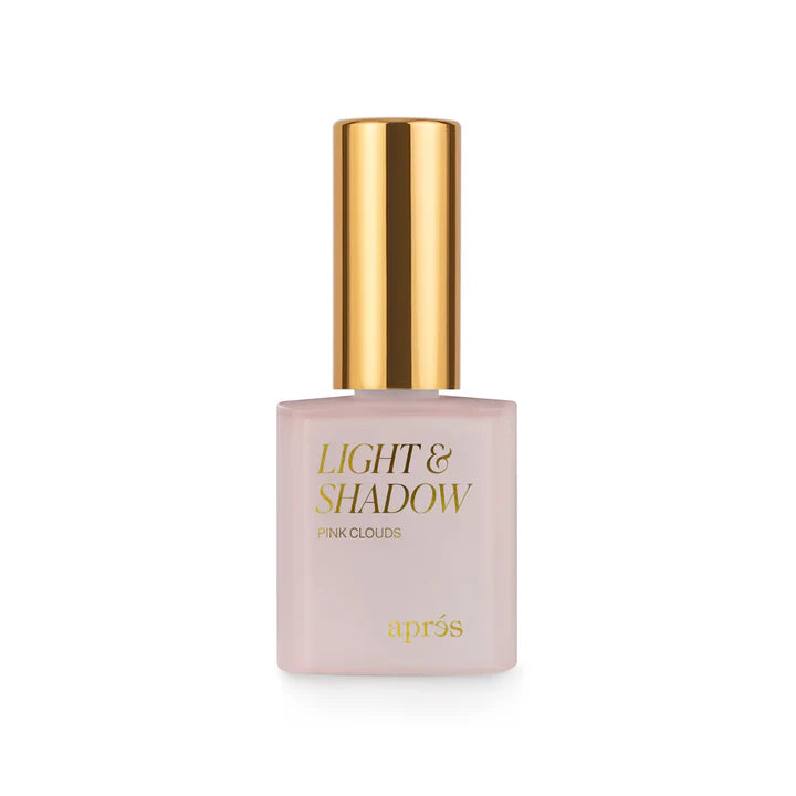 APRES Sheer Gel - Pink Clouds (508)