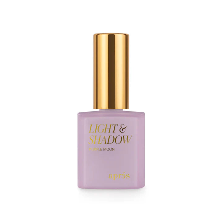 APRES Sheer Gel - Purple Moon (509)