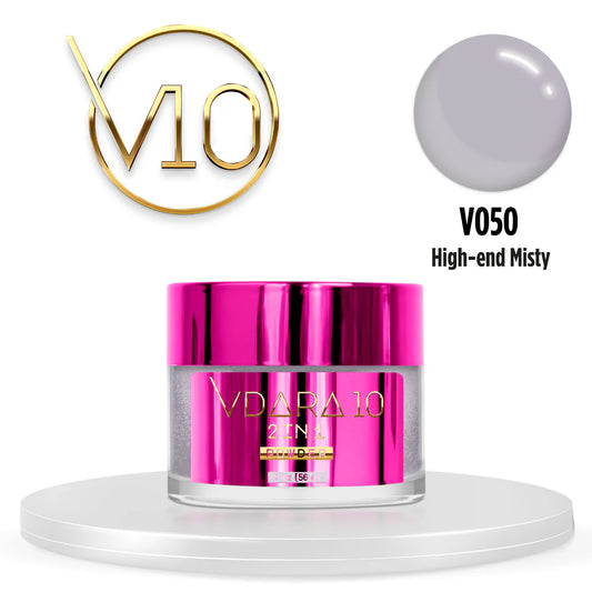 Vdara10 V050 Powder  - High -end Misty