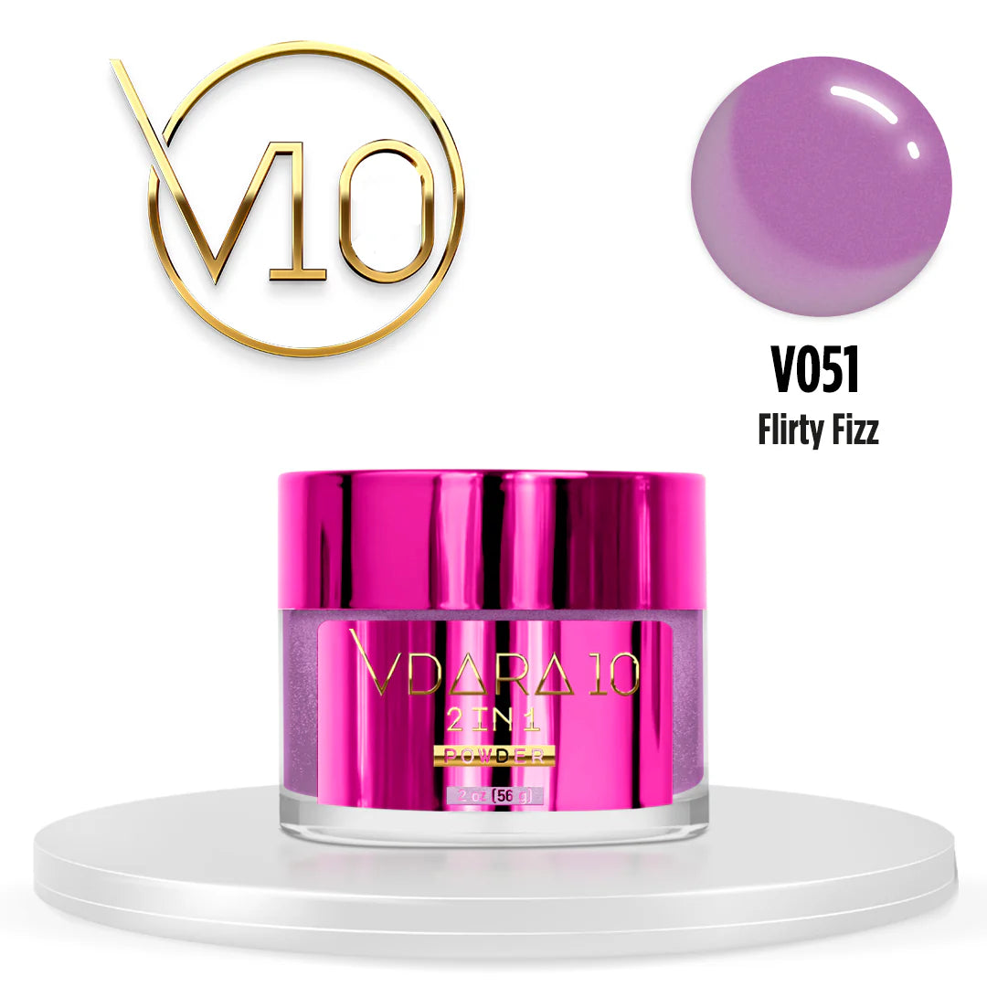 Vdara10 V051 Powder  - Flirty Fizz