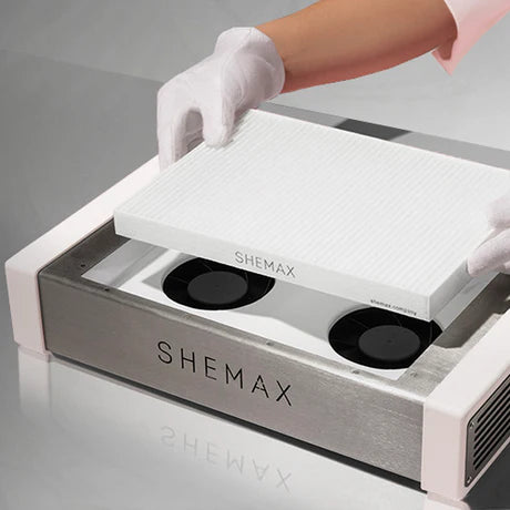 SheMax Dust Collector Filter, Pro & V Pro style