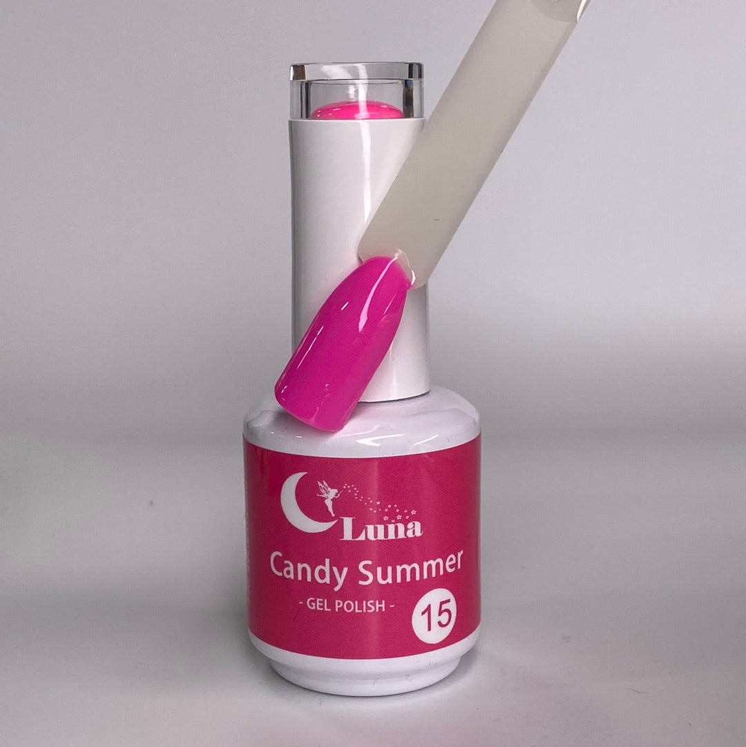 Luna Candy 15 Gel Polish