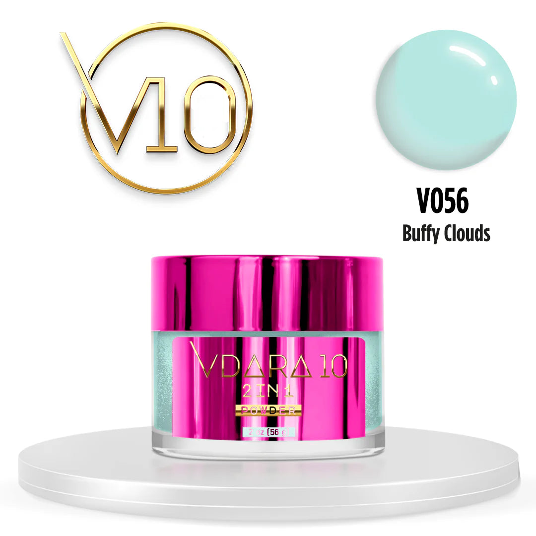 Vdara10 V056 Powder  - Buffy Clouds