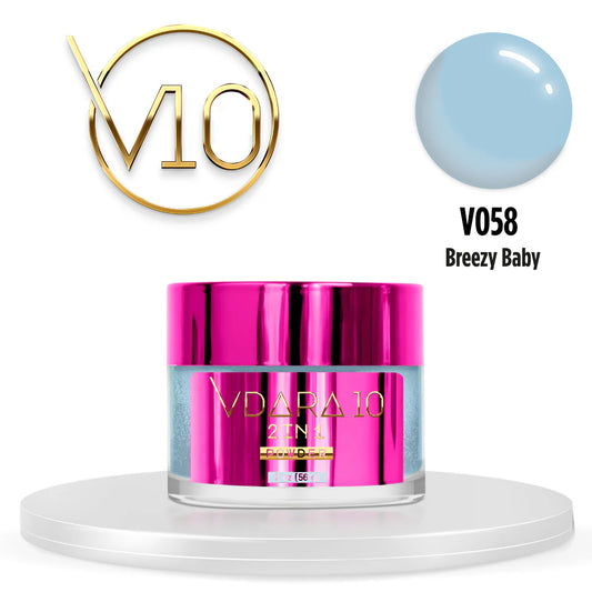 Vdara10 V058 Powder  - Breezy Baby