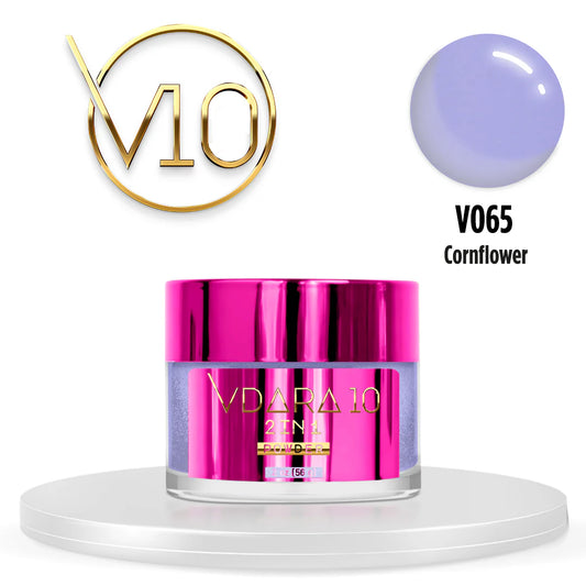 Vdara10 V065 Powder  - Cornflower